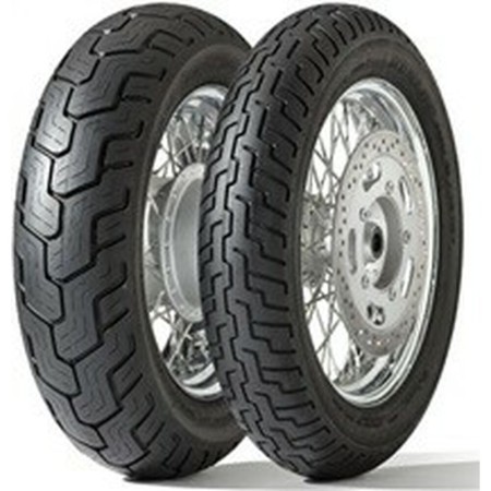 Pneus pour motos Dunlop D404F 100/90-19