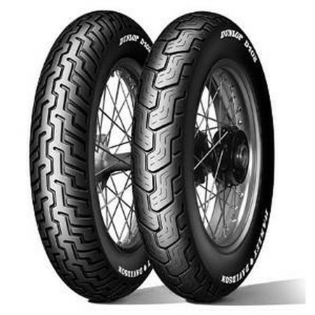 Pneus pour motos Dunlop D402F MT90B16