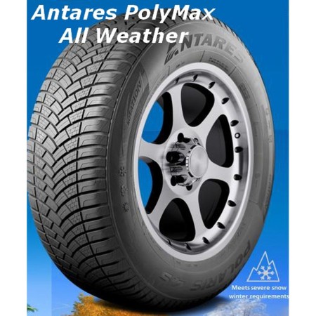 Pneus de voiture Antares POLYMAX 4S 175/65TR15