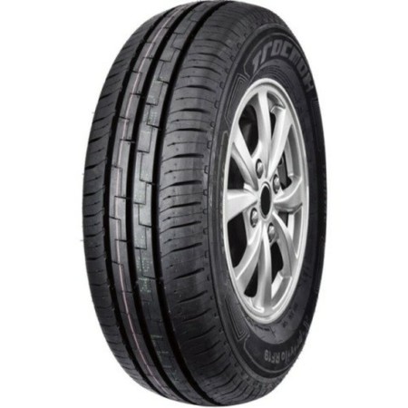 Pneu Van Tracmax X-PRIVILO RF19 195/75R16C