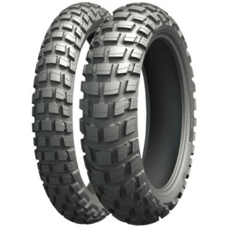 Pneus pour motos Michelin ANAKEE WILD 170/60R17