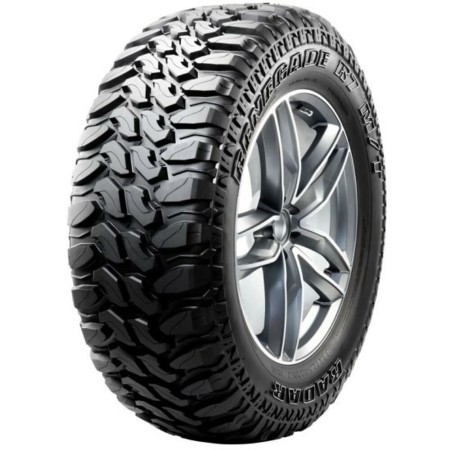 Pneu tout-terrain Radar RENEGADE R7 M/T 245/75QR16LT