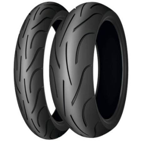 Pneus pour motos Michelin PILOT POWER 2CT 110/70ZR17