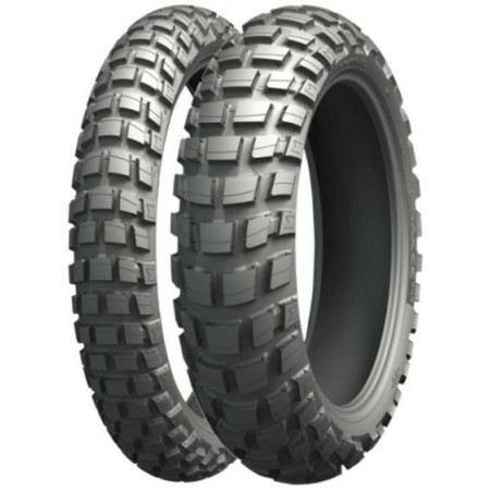 Pneus pour motos Michelin ANAKEE WILD 130/80-17