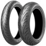 Pneus pour motos Bridgestone T31F BATTLAX 110/70ZR17