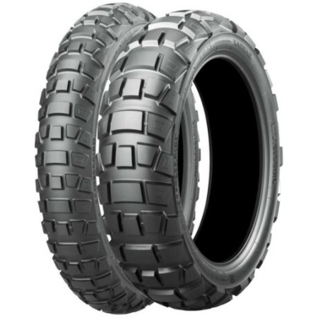 Pneus pour motos Bridgestone AX41R ADVENTURECROSS BATTLAX 150/70B17