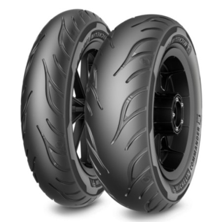 Pneus pour motos Michelin COMMANDER III CRUISER 130/90HB16