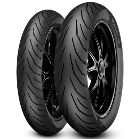 Pneus pour motos Pirelli ANGEL CITY 100/90-17