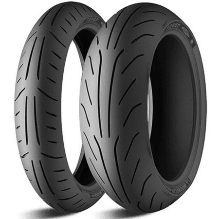 Pneus pour motos Michelin POWER PURE SC 120/70-13