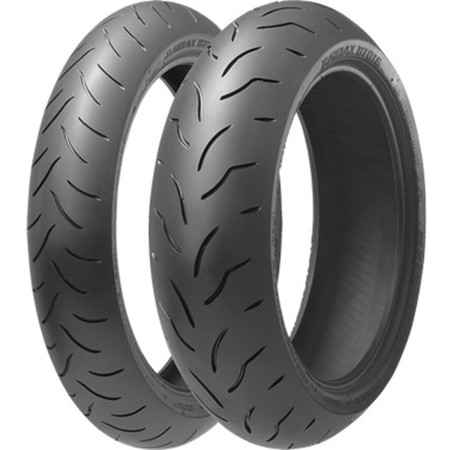 Pneus pour motos Bridgestone BT016R PRO BATTLAX 190/50ZR17