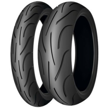 Pneus pour motos Michelin PILOT POWER 2CT 120/70ZR17