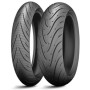 Pneus pour motos Michelin PILOT ROAD 3 160/60ZR18