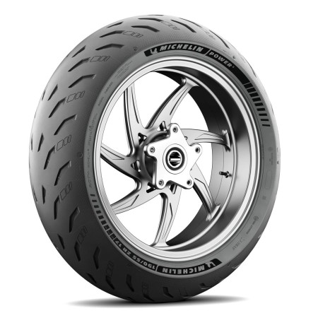 Pneus pour motos Michelin PILOT POWER 5 190/55ZR17