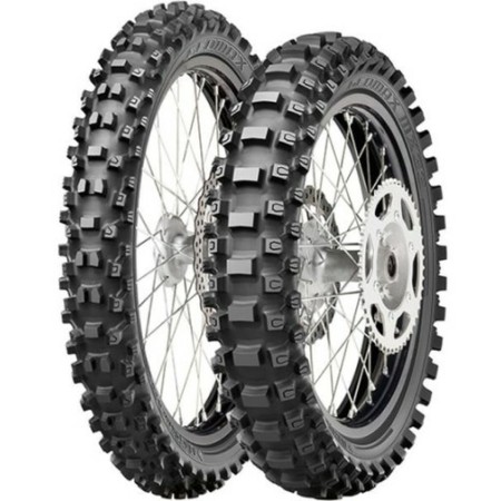 Pneus pour motos Dunlop GEOMAX MX33F 80/100-21