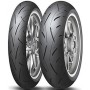 Pneus pour motos Dunlop SPORTMAX ROADSPORT 2 190/55ZR17