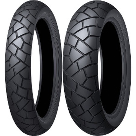 Pneus pour motos Dunlop TRAILMAX MIXTOUR 120/70VR19