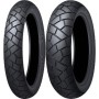 Pneus pour motos Dunlop TRAILMAX MIXTOUR 170/60VR17