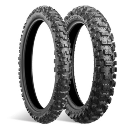 Pneus pour motos Bridgestone X40R BATTLECROSS 110/90-19