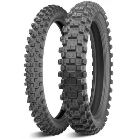 Pneus pour motos Michelin TRACKER 100/90-19