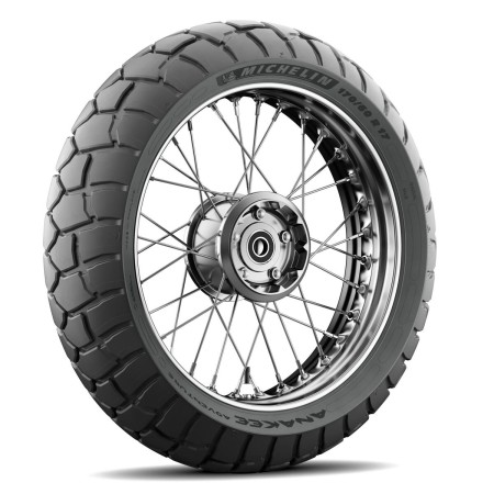 Pneus pour motos Michelin ANAKEE ADVENTURE 120/70VR19