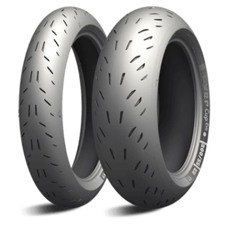 Pneus pour motos Michelin POWER CUP EVO 140/70ZR17