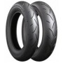 Pneus pour motos Bridgestone BT601FS BATTLAX 100/90-12