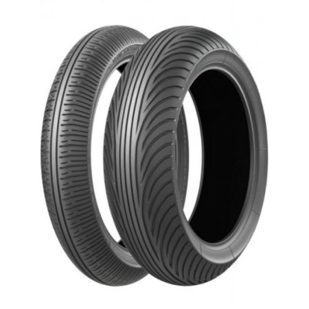 Pneus pour motos Bridgestone W01F BATTLAX 120/600R17