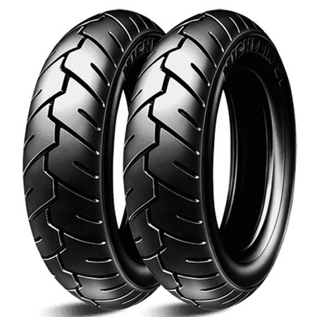 Pneus pour motos Michelin S1 3,50-10