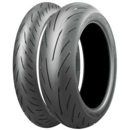 Pneus pour motos Bridgestone S22R BATTLAX 140/70HR17