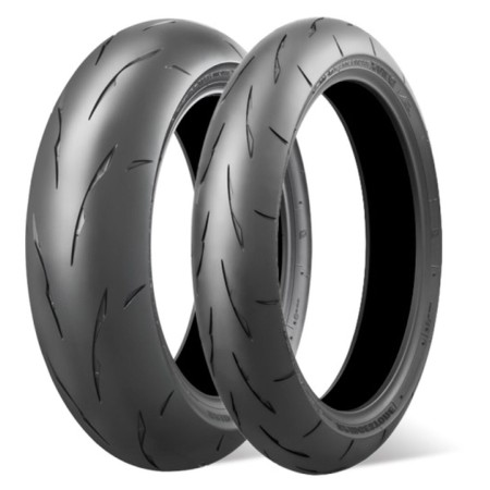 Pneus pour motos Bridgestone RS11F BATTLAX 120/70ZR17