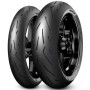 Pneus pour motos Pirelli DIABLO ROSSO CORSA II 180/55ZR17