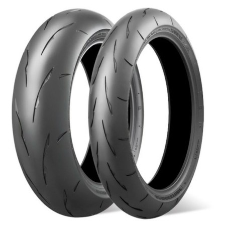 Pneus pour motos Bridgestone RS11R BATTLAX 200/55ZR17