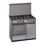 Cuisinière à Gaz Meireles G2950DVX  BUT Acier inoxydable