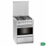 Cuisinière à Gaz Meireles E610X    BUT Acier inoxydable