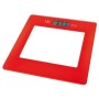 Balance Numérique de Salle de Bain JATA 290R Rouge