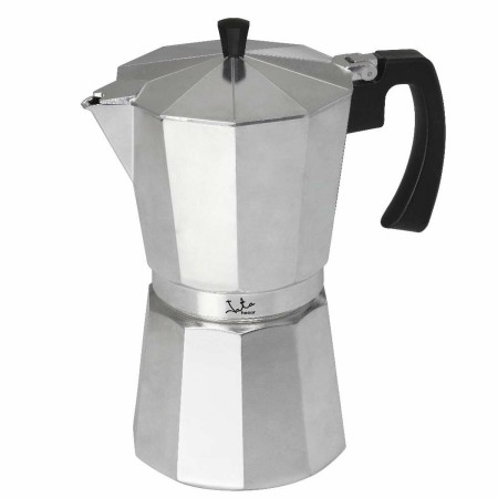 Cafetière Italienne JATA CCA9 Acier inoxydable (9 Tasses)