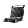 Grill Taurus Etna Inox 2200W Noir 2200 W