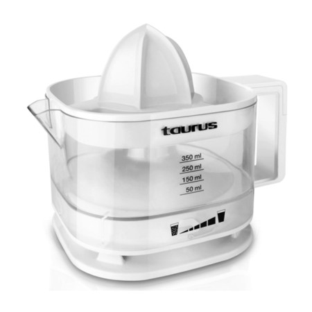 Centrifugeuse électrique Taurus TC350 25W 0,35 L Blanc