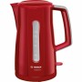 Bouilloire BOSCH TWK3A014 Rouge 2400 W (1,7 L) (1700 ml)