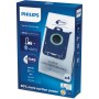 Sac de Rechange pour Aspirateur Philips FC8021/03 4 uds