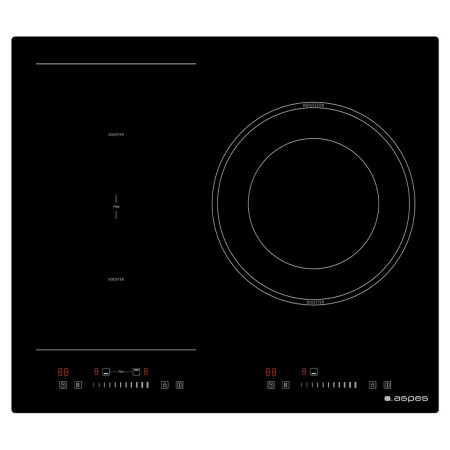 Plaque à Induction Aspes API1329FZ 59 cm 7400 W