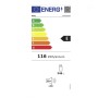 Réfrigérateur Balay 3FCE563ME  186 Acier inoxydable (186 x 60 cm)