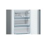 Réfrigérateur Combiné BOSCH KGN36VLEA 186 x 60 cm Acier inoxydable