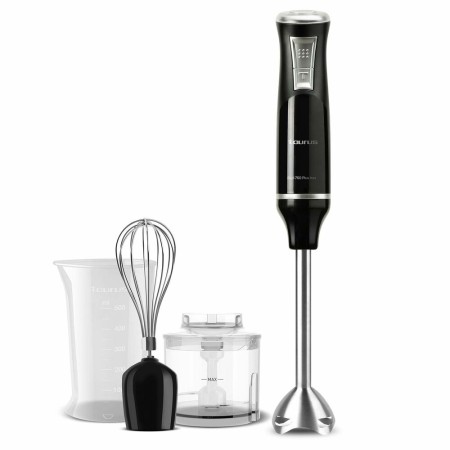 Mixeur plongeant Taurus BAPI 750 PLUS X Noir Acier inoxydable 750 W