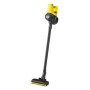 Aspirateur balai Karcher VC4 Jaune 0,8 L