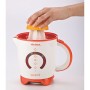 Centrifugeuse électrique Ariete 408 Plastique Orange/Blanc (1,2 L)