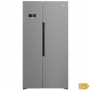 Réfrigérateur américain BEKO GN1603140XBN179 Acier inoxydable (91 x 70.5 x 179 cm)