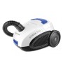 Aspirateur à sacs Taurus Vitara 3000 New 2 L 800W 80 dB (B) Blanc Bleu Noir