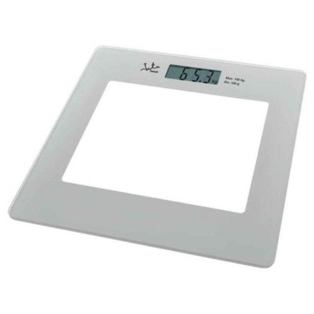 Balance Numérique de Salle de Bain JATA 290P Argent 150 kg