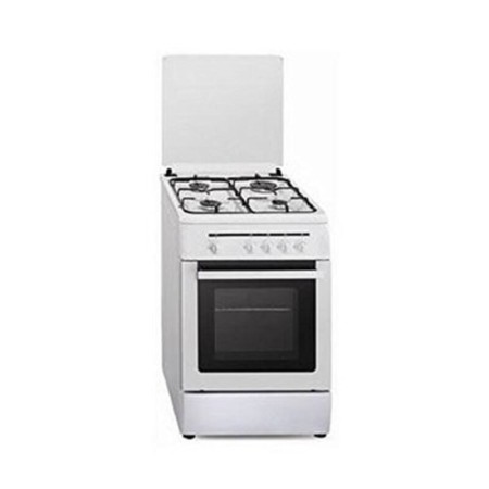 Cuisinière à Gaz Vitrokitchen CB60BB   BUT 60 cm Blanc